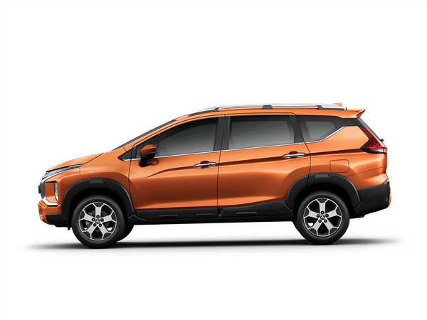 Mitsubishi Xpander Cross