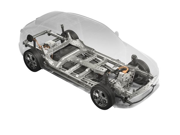 Mazda MX-30