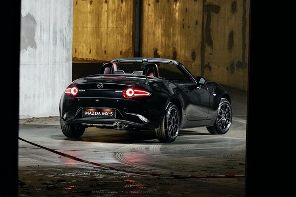 Mazda MX-5 Eunos Edition