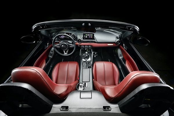 Mazda MX-5 Eunos Edition