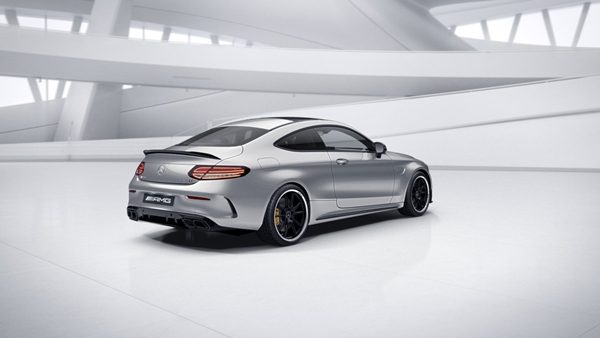 Mercedes-AMG C 63 S Aero Edition 63