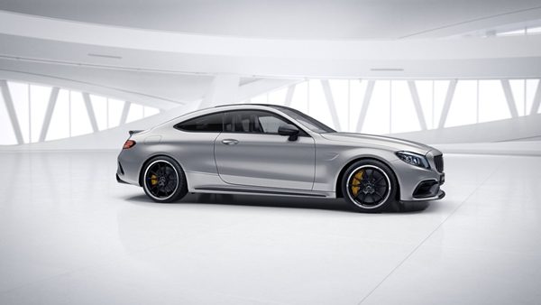 Mercedes-AMG C 63 S Aero Edition 63