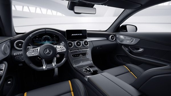 Mercedes-AMG C 63 S Aero Edition 63