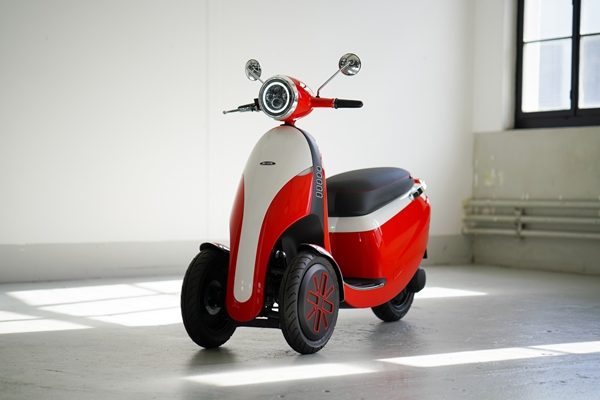 Microlino 2.0 & Microletta concept