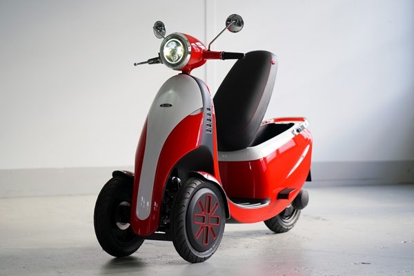 Microlino 2.0 & Microletta concept