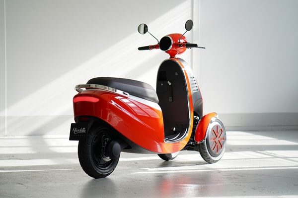 Microlino 2.0 & Microletta concept