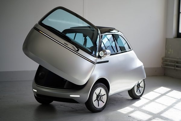 Microlino 2.0 & Microletta concept