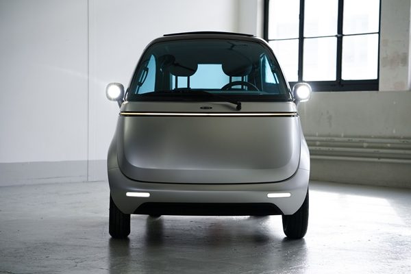 Microlino 2.0 & Microletta concept