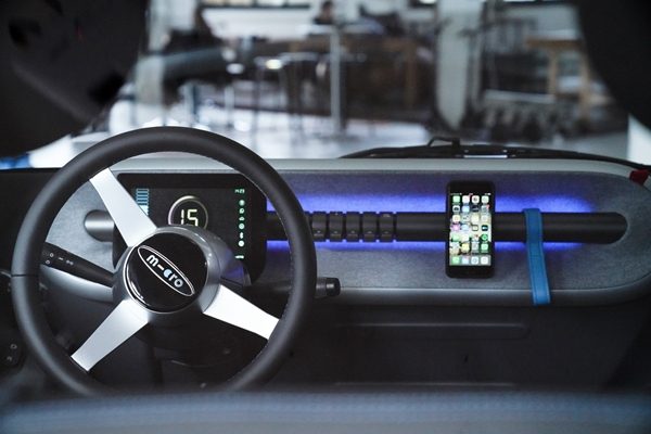 Microlino 2.0 & Microletta concept