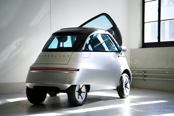 Microlino 2.0 & Microletta concept