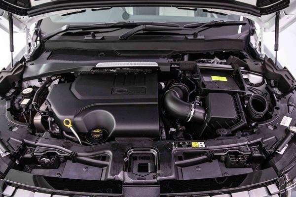 Range Rover Sport Plug-in Hybrid HSE Plus
