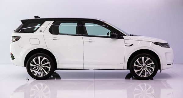 Range Rover Sport Plug-in Hybrid HSE Plus