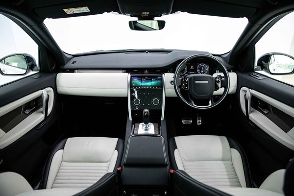 Range Rover Sport Plug-in Hybrid HSE Plus