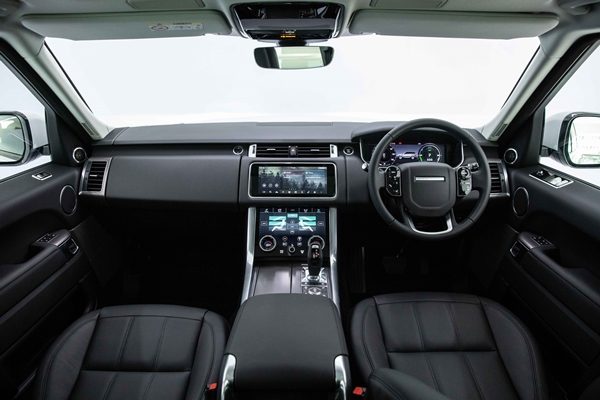 Range Rover Sport Plug-in Hybrid HSE Plus