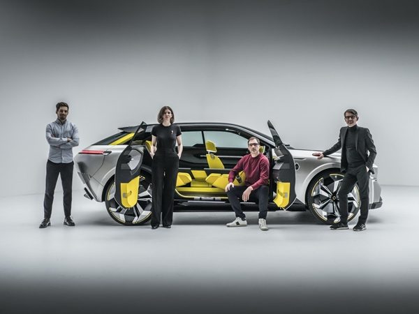 Renault Morphoz