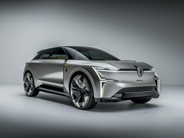 Renault Morphoz