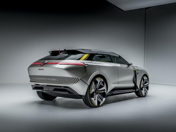 Renault Morphoz