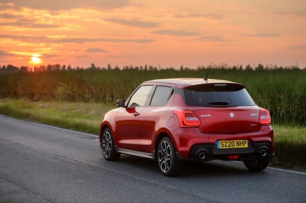 Suzuki Swift Sport