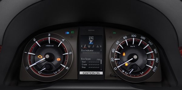 Toyota Innova Crysta Leadership Edition