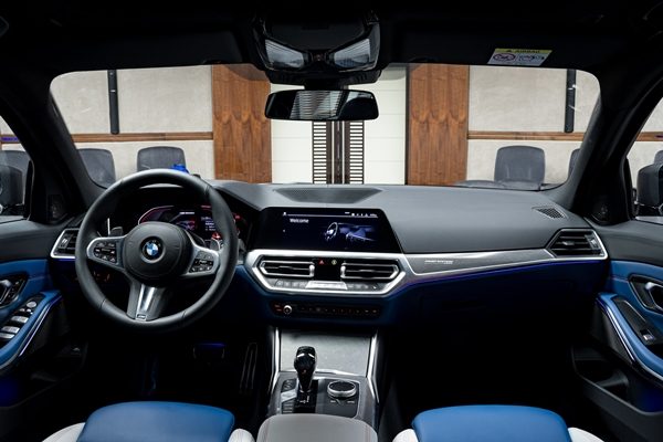 BMW M340i xDrive
