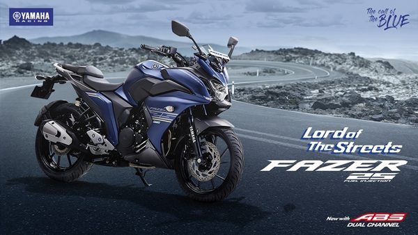 Yamaha Fazer 25
