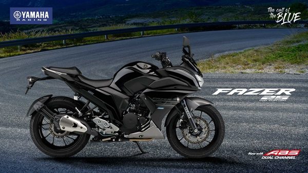 Yamaha Fazer 25