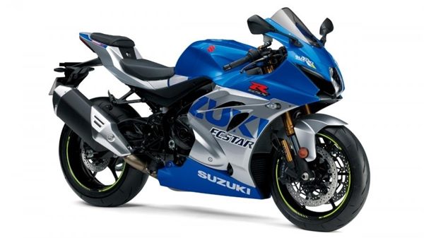 Suzuki GSX-R1000R