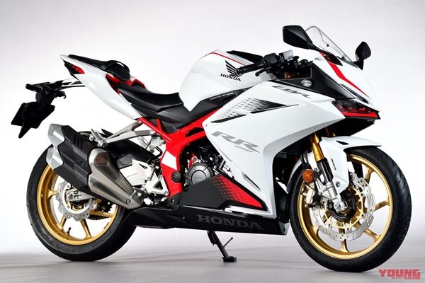 2020 Honda CBR250RR 