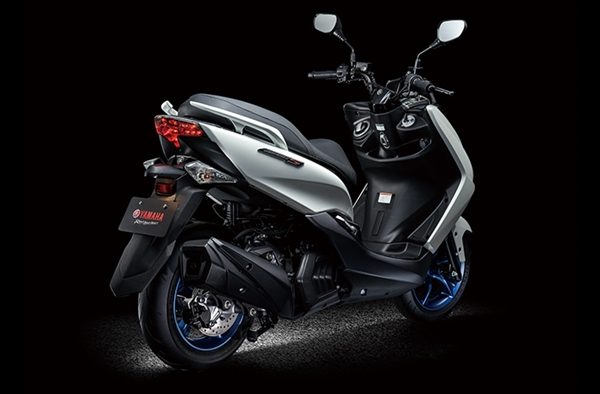 Yamaha MAJESTY S