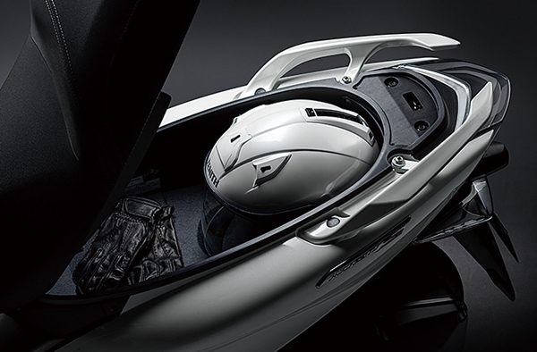 Yamaha MAJESTY S