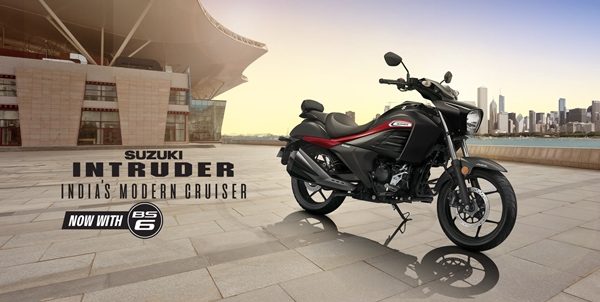 Suzuki Intruder