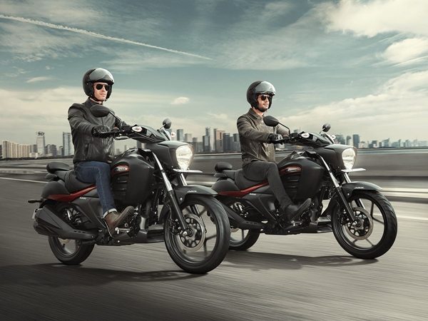 Suzuki Intruder