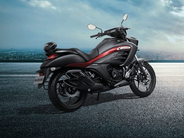 Suzuki Intruder