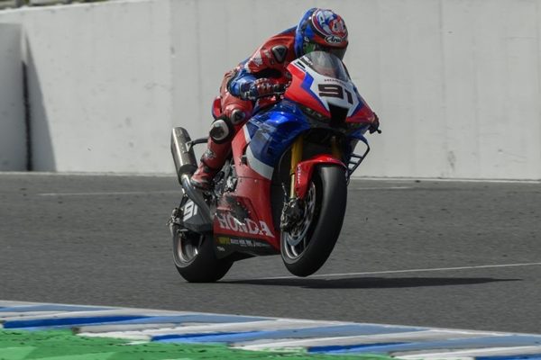 WSBK 2020