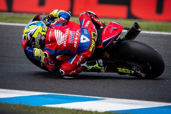 WSBK 2020