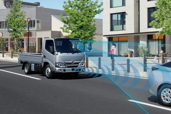 Toyota Dyna 
