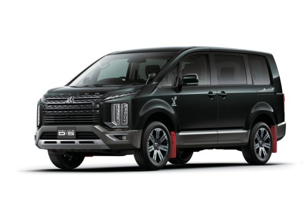 Mitsubishi Delica D:5 JASPER