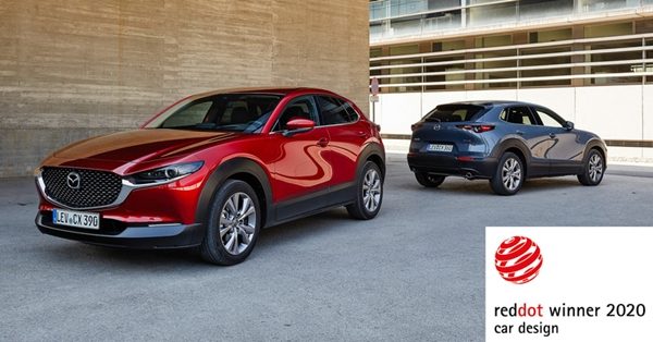 Mazda CX-30