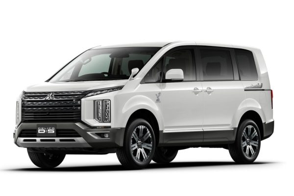 Mitsubishi Delica D:5 JASPER