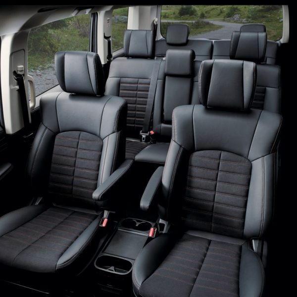 Mitsubishi Delica D:5 JASPER