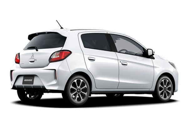 Mitsubishi Mirage