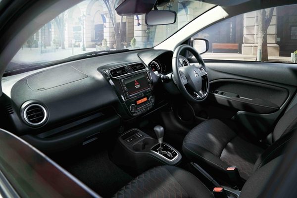 Mitsubishi Mirage