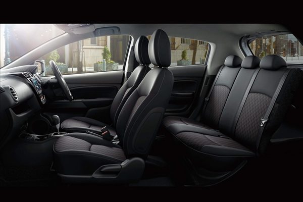 Mitsubishi Mirage