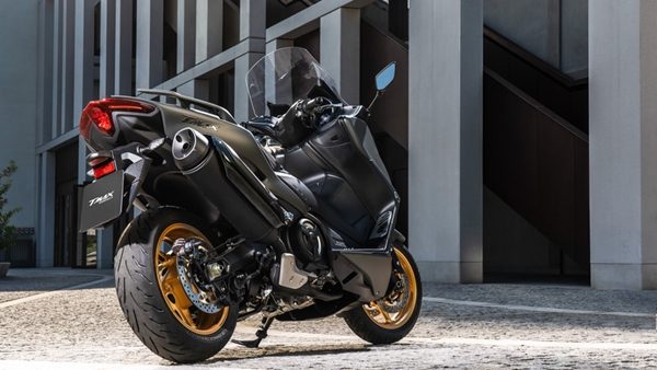 Yamaha TMAX560