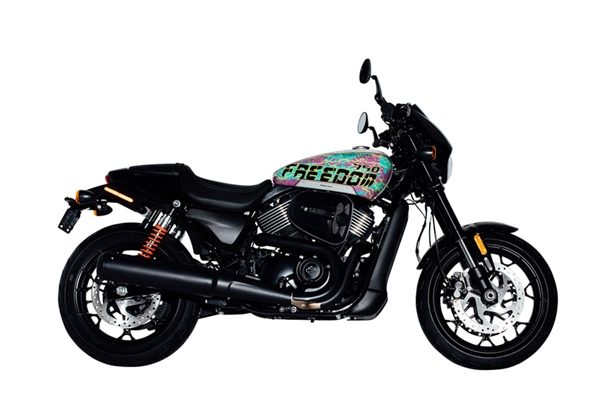 Harley-Davidson STREET RODR FREEDOM