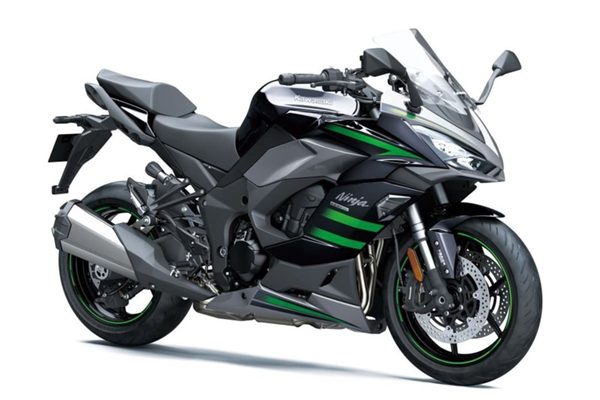 2020 Kawasaki Ninja 1000SX