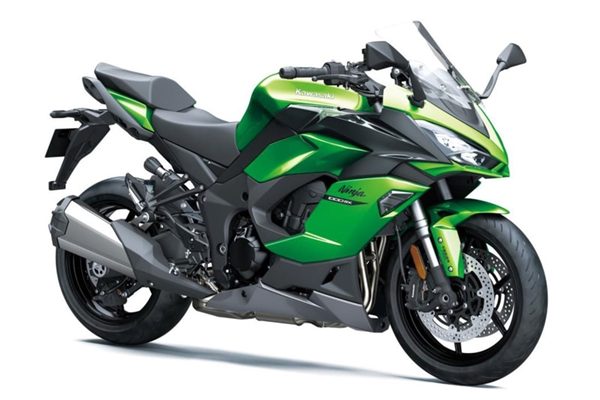 2020 Kawasaki Ninja 1000SX