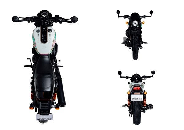 Harley-Davidson STREET RODR FREEDOM