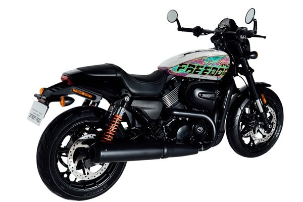 Harley-Davidson STREET RODR FREEDOM