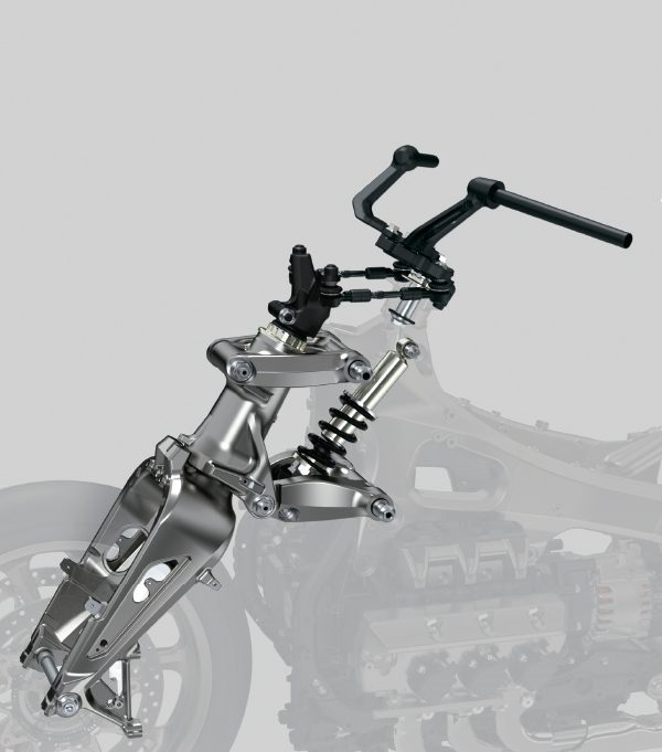 2020 Honda GOLDWING